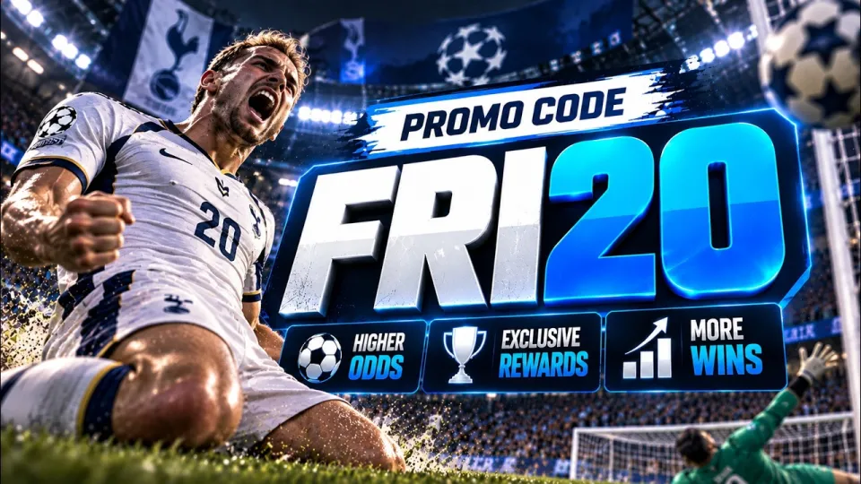 1xBet Promo Code "FRI20" — Best Code — 1xBet Promo Code 2026