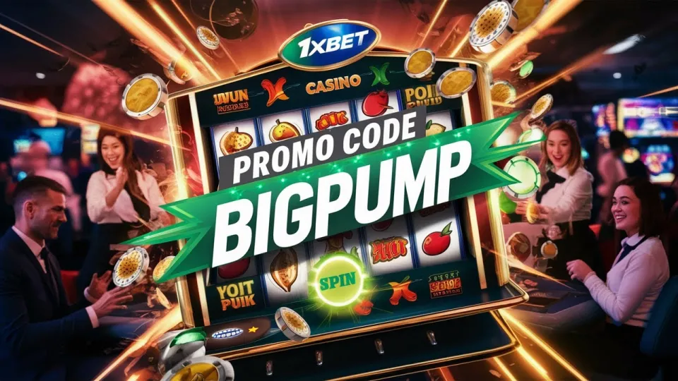 How to Use 1XBET Promo Code to Get a $520 Bonus Today