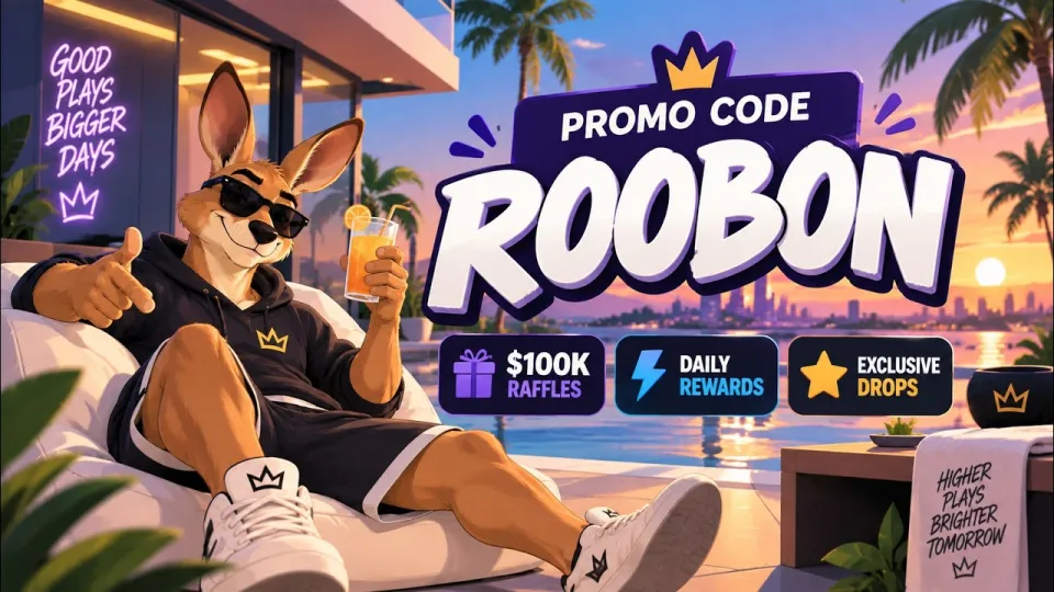 Roobet Referral Code: How to Use ROOBON for Bonuses